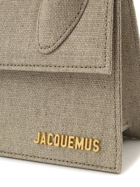 Jacquemus Le Chiquito Noeud Small Beige