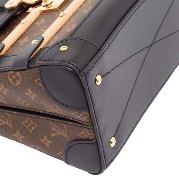 Louis Vuitton Trianon Small Brown Louis Vuitton Trianon Small Brown