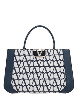 Valentino VLogo Medium Black Valentino VLogo Medium Black