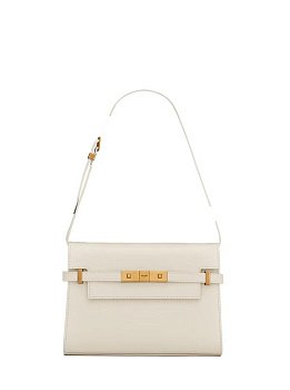 Saint Laurent Manhattan Small White Saint Laurent Manhattan Small White