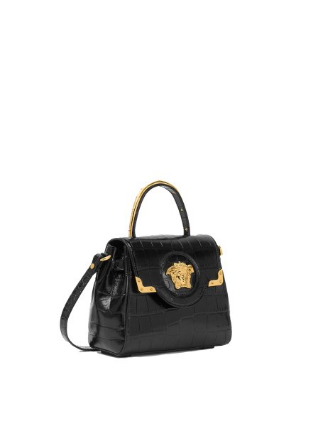 Versace La Medusa Small Black Versace La Medusa Small Black