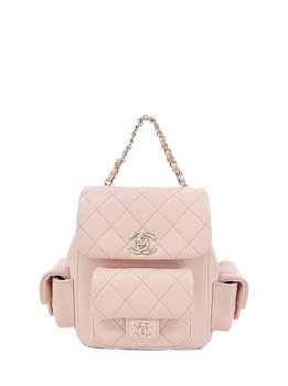 Chanel Duma Small Pink