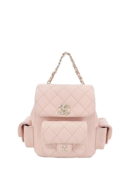 Chanel Duma Small Pink Chanel Duma Small Pink