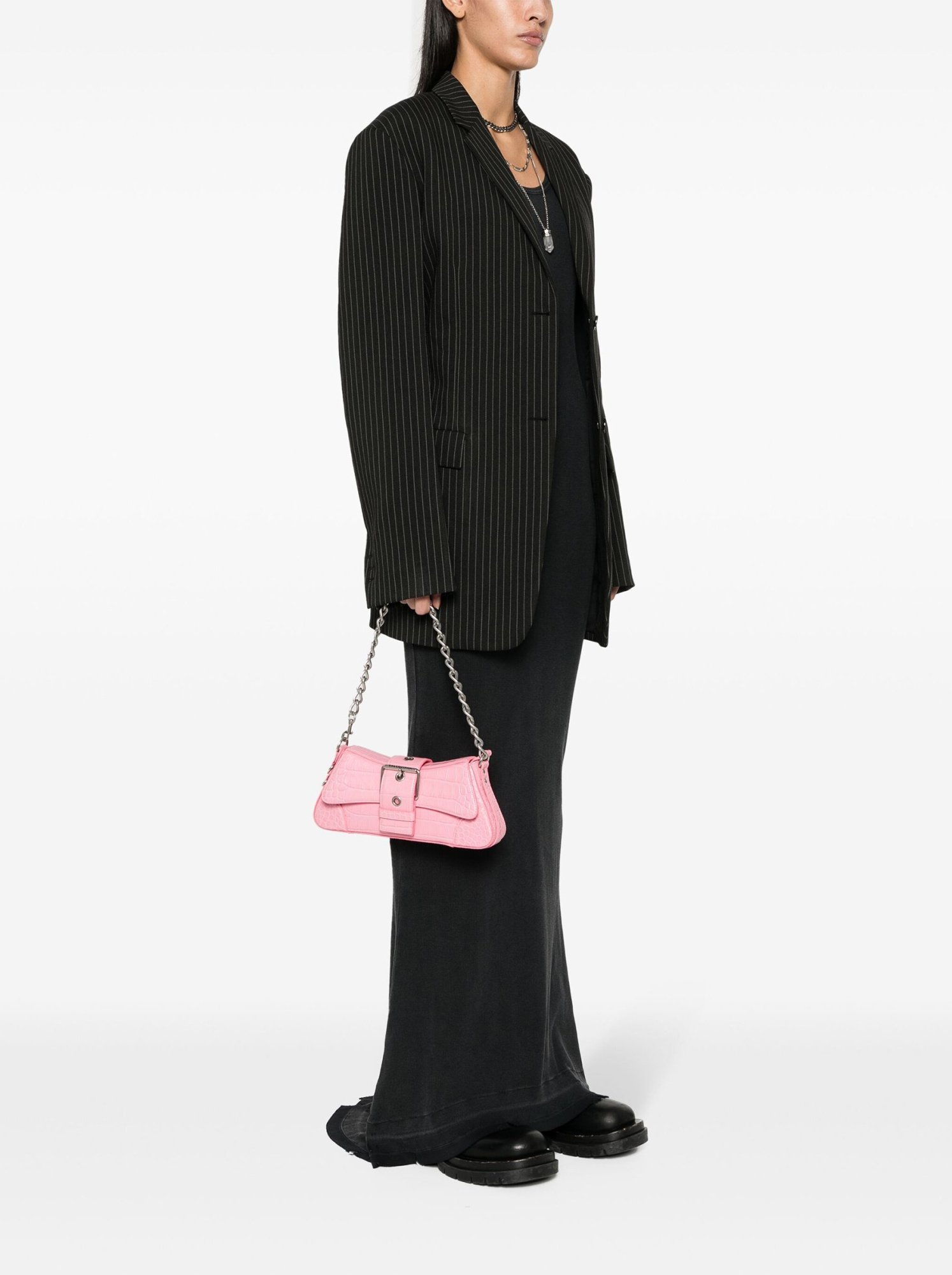 Balenciaga Lindsay Small Pink