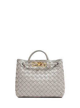 Bottega Veneta Andiamo Small Grey Bottega Veneta Andiamo Small Grey