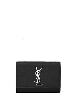 Saint Laurent Kate Small Black