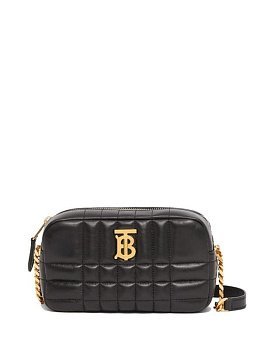 Burberry Horseferry Small Black