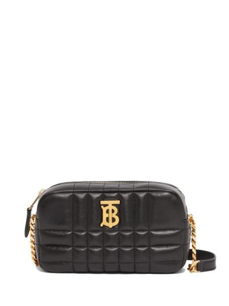 Burberry Horseferry Small Black Burberry Horseferry Small Black
