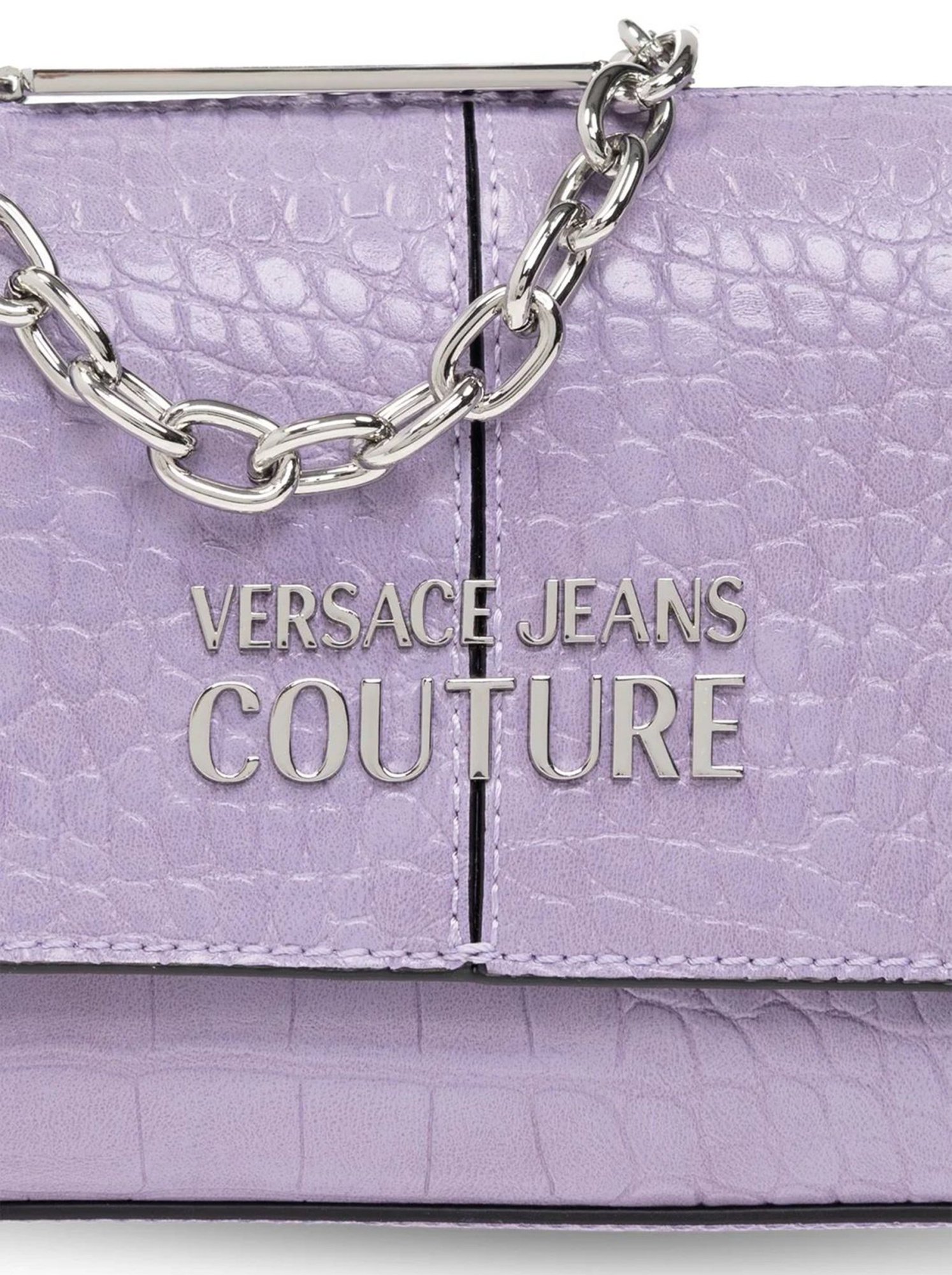 Versace Couture Small Purple Versace Couture Small Purple