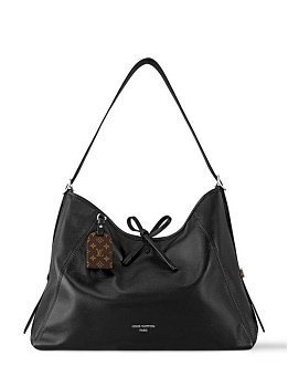 Louis Vuitton CarryAll Medium Black Louis Vuitton CarryAll Medium Black