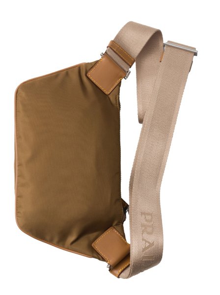 Prada Re-Nylon Small Brown Prada Re-Nylon Small Brown