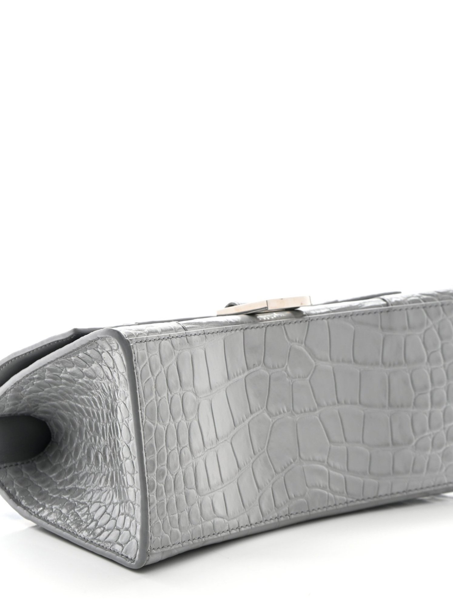 Balenciaga Hourglass Small Grey