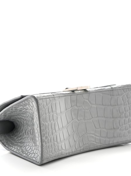 Balenciaga Hourglass Small Grey Balenciaga Hourglass Small Grey