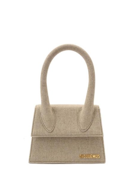 Jacquemus Le Chiquito Noeud Small Beige