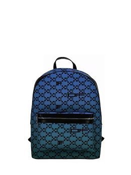 Off White Monogram Medium Blue