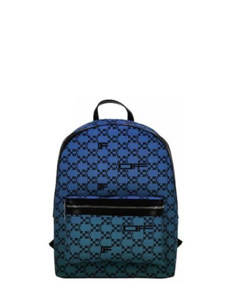 Off White Monogram Medium Blue Off White Monogram Medium Blue