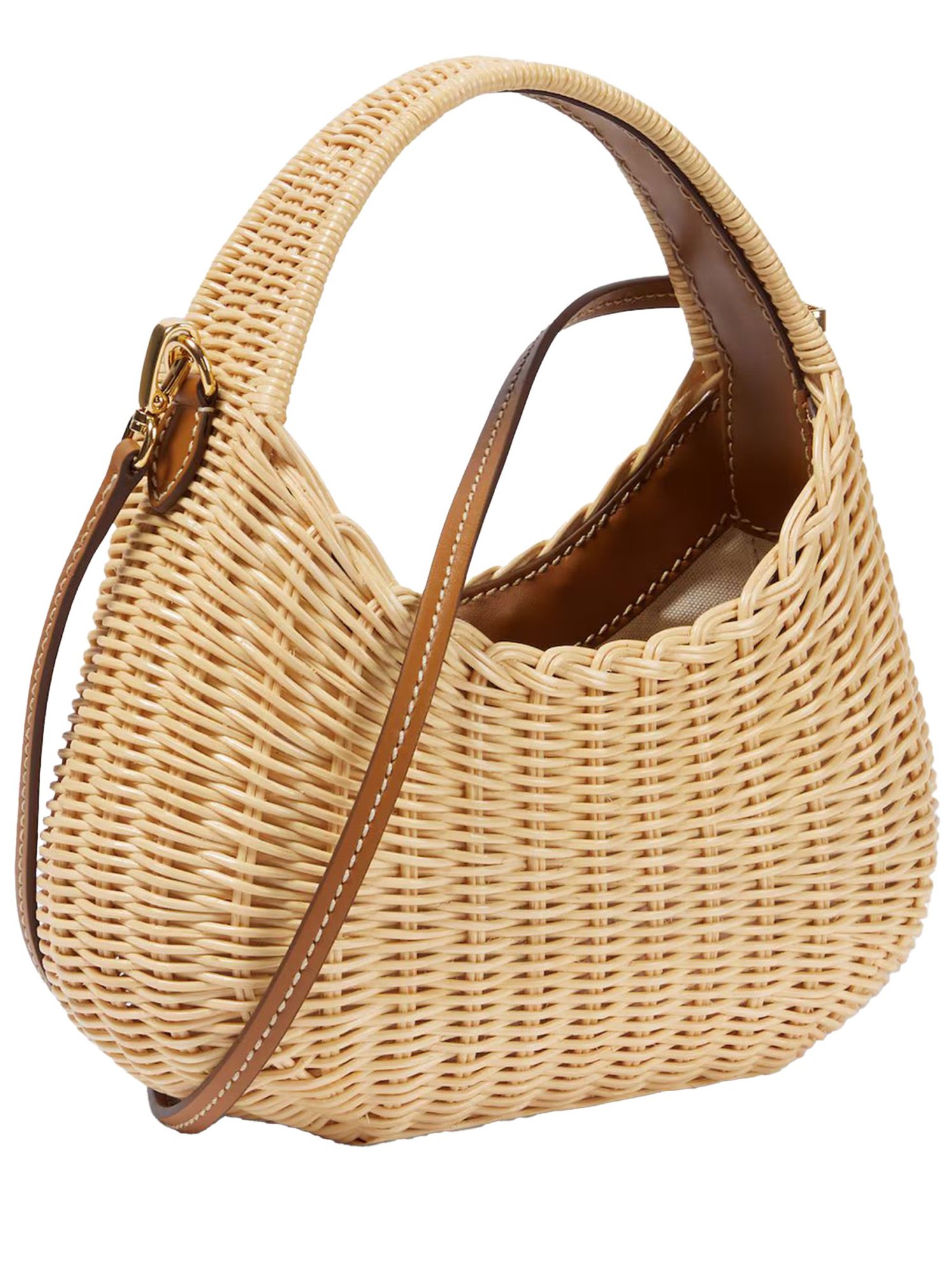 Miu Miu Wander Medium Beige