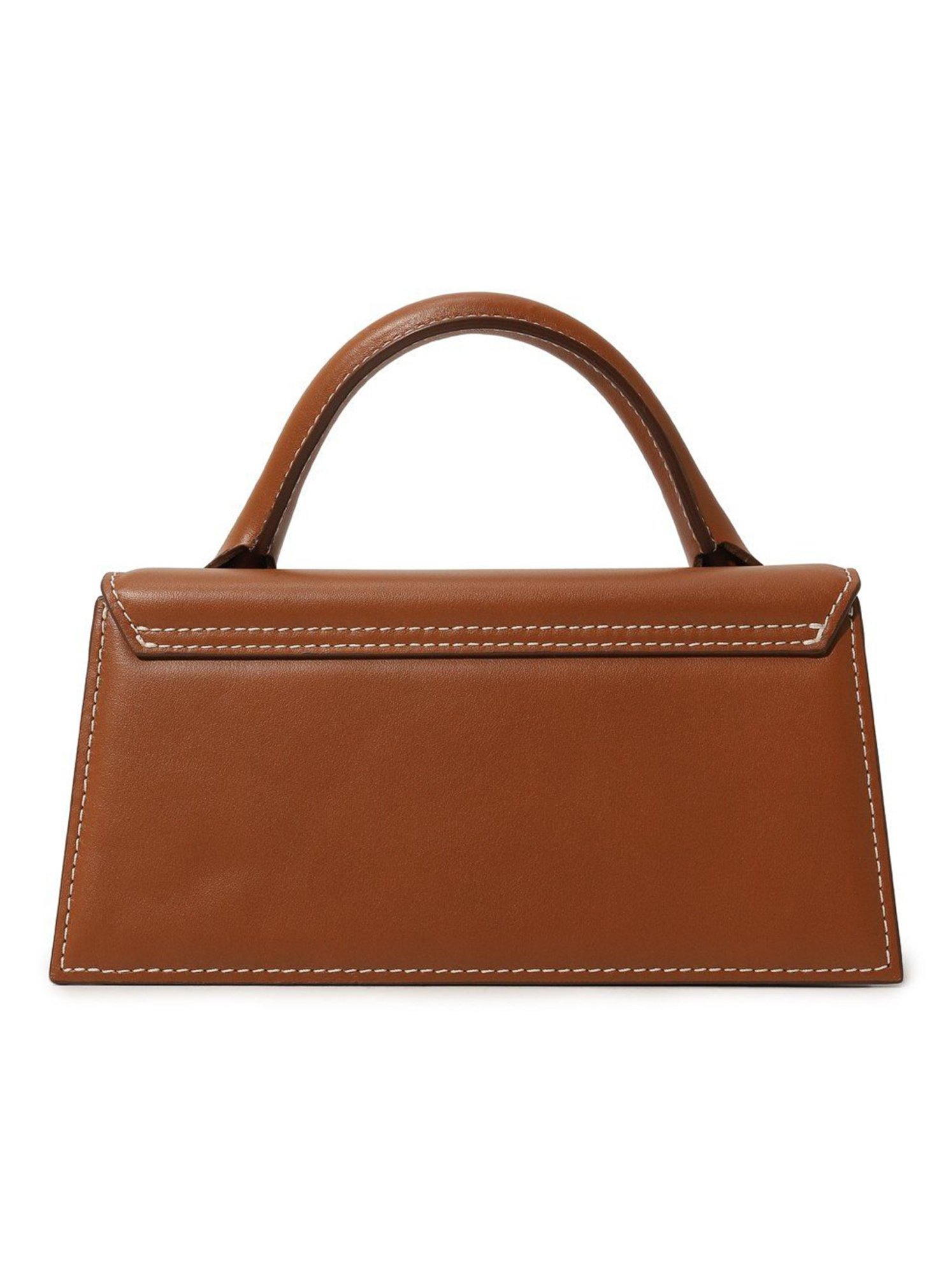 Jacquemus Le Chiquito Small Brown Jacquemus Le Chiquito Small Brown