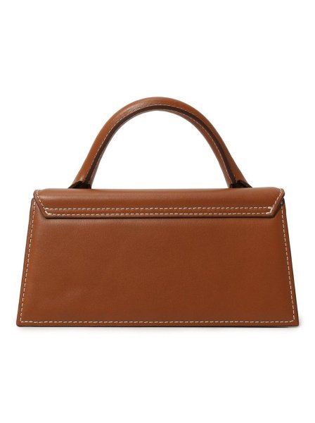 Jacquemus Le Chiquito Small Brown Jacquemus Le Chiquito Small Brown