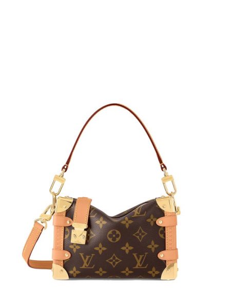 Louis Vuitton Side Trunk Small Brown Louis Vuitton Side Trunk Small Brown