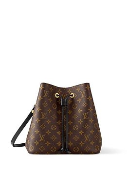 Louis Vuitton NeoNoe Medium Brown Louis Vuitton NeoNoe Medium Brown
