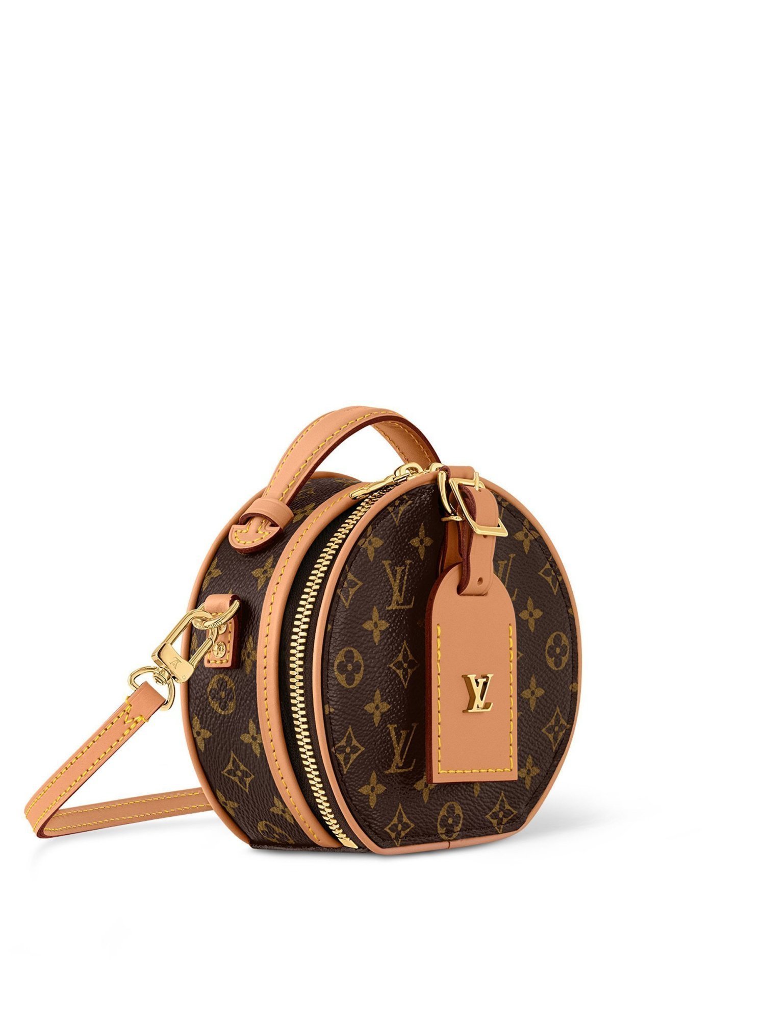 Louis Vuitton Boite Chapeau Small Brown Louis Vuitton Boite Chapeau Small Brown