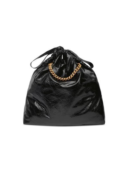 Balenciaga Crush Medium Black Balenciaga Crush Medium Black