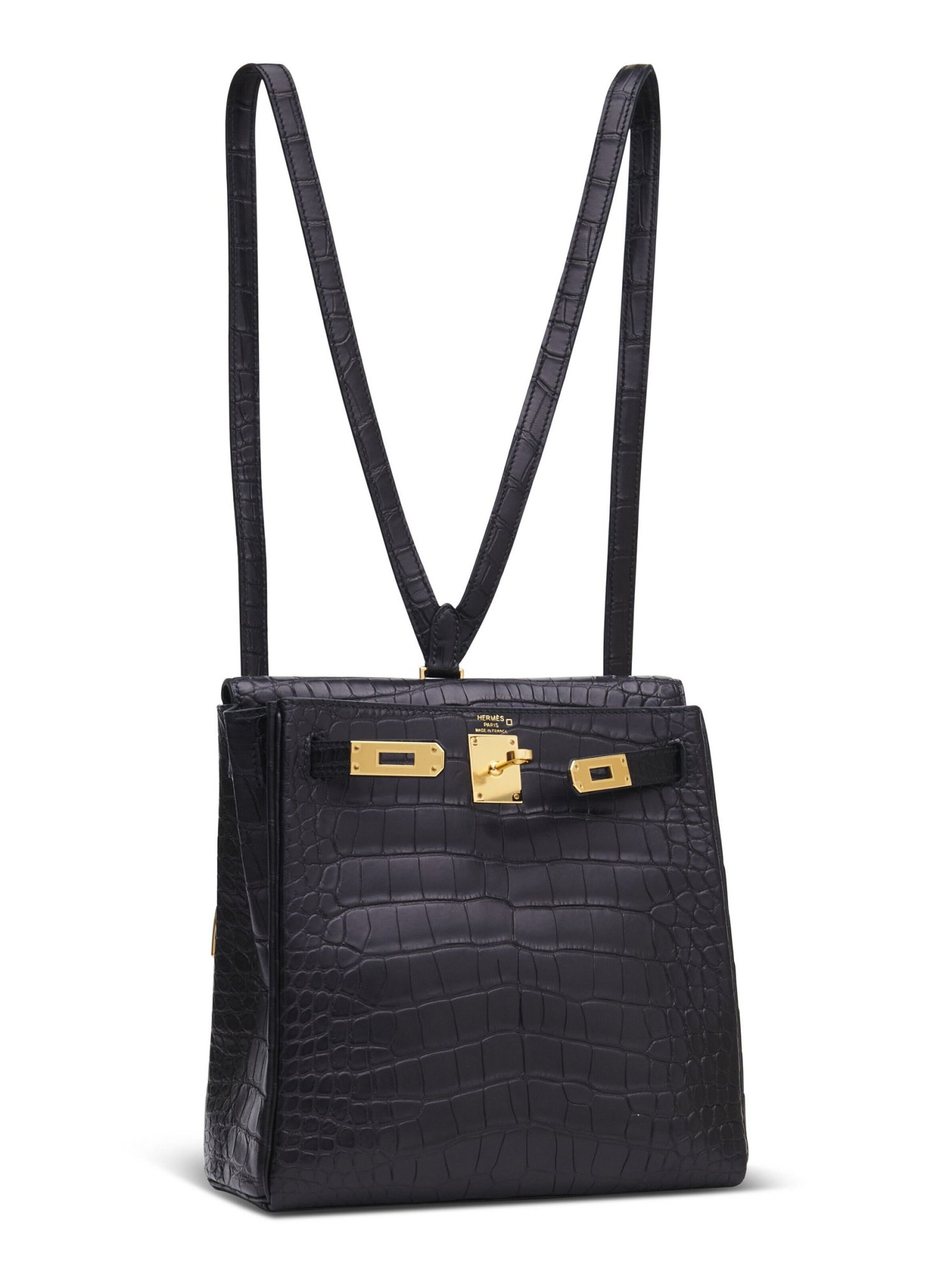 Hermes Kelly Small Black