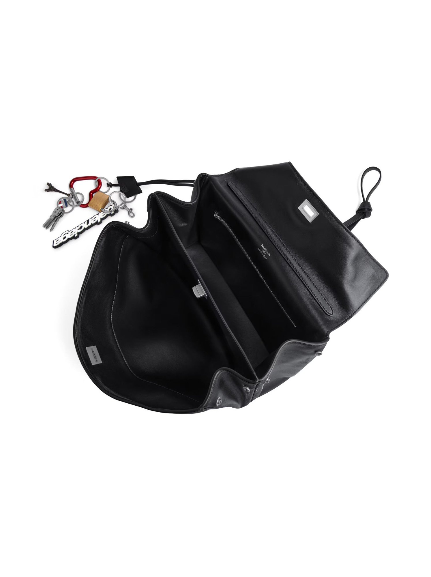 Balenciaga Rodeo Medium Black