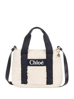 Chloe Woody Small White Chloe Woody Small White