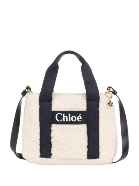 Chloe Woody Small White Chloe Woody Small White