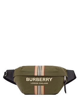 Burberry Society Small Brown Burberry Society Small Brown