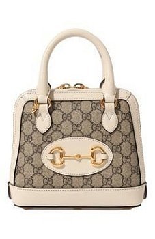 Gucci Horsebit 1955 Small Beige