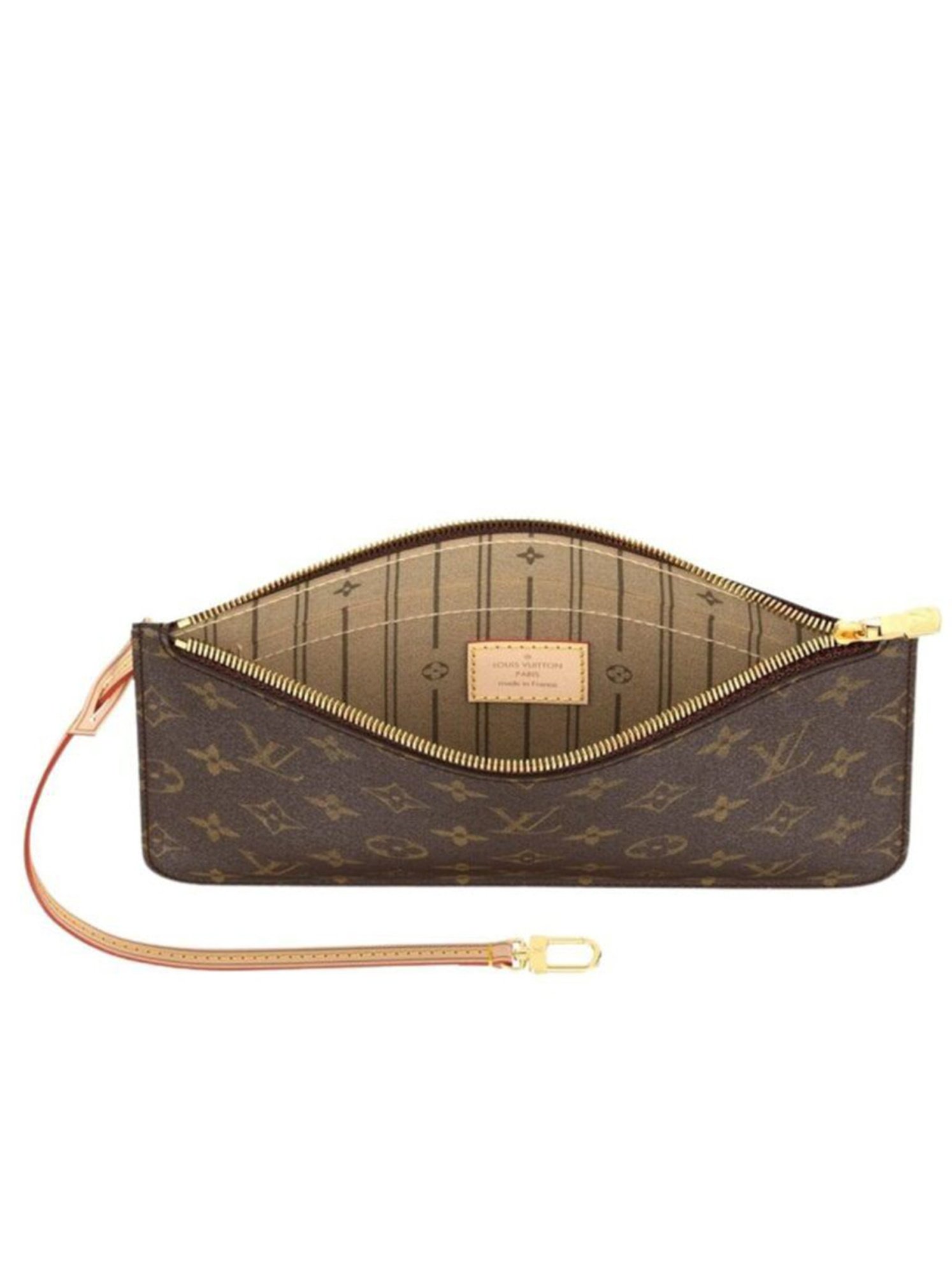 Louis Vuitton Neverfull Medium Brown Louis Vuitton Neverfull Medium Brown