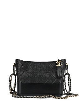 Chanel Gabrielle Medium Black