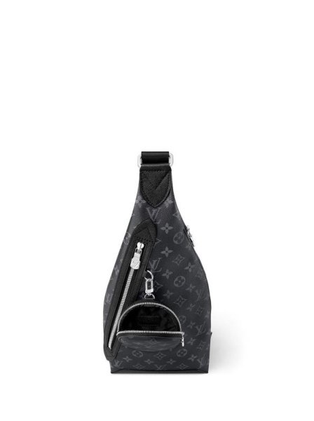Louis Vuitton Duo Small Black Louis Vuitton Duo Small Black