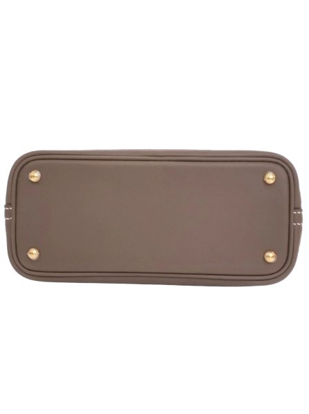 Hermes Bolide Medium Green