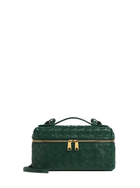 Bottega Veneta Bang Bang Small Green Bottega Veneta Bang Bang Small Green