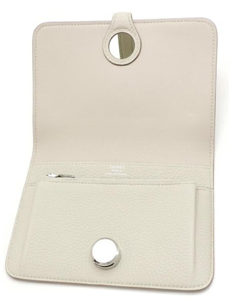 Hermes Dogon White Hermes Dogon White