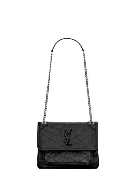 Saint Laurent Niki Small Black Saint Laurent Niki Small Black