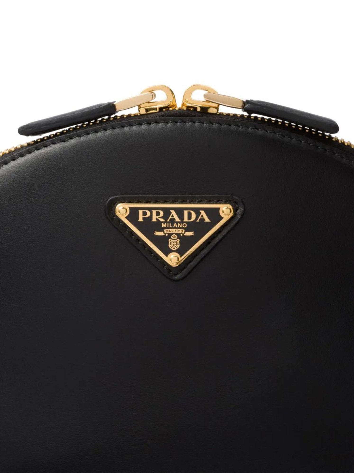 Prada Leather Small Black Prada Leather Small Black