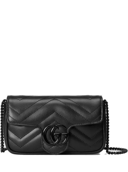 Gucci Marmont Small Black Gucci Marmont Small Black