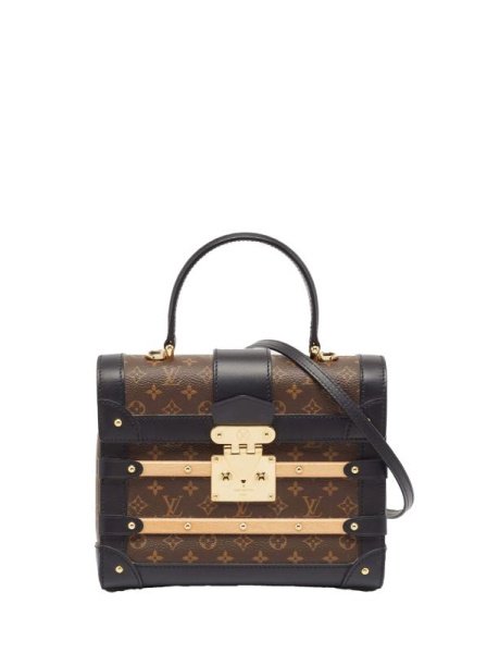 Louis Vuitton Trianon Small Brown Louis Vuitton Trianon Small Brown