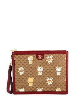 Gucci Supreme Small Red