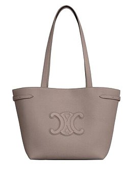 Celine Cabas Anais Medium Pink