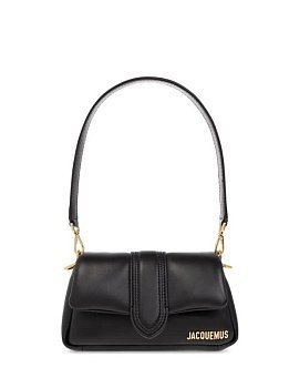 Jacquemus Le Petit Bambimou Small Black Jacquemus Le Petit Bambimou Small Black