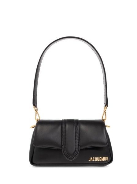 Jacquemus Le Petit Bambimou Small Black Jacquemus Le Petit Bambimou Small Black
