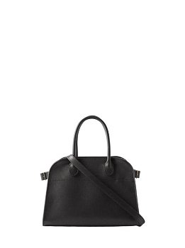The Row Margaux Small Black The Row Margaux Small Black