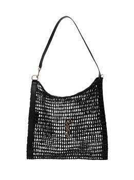 Saint Laurent Oxalis Medium Black Saint Laurent Oxalis Medium Black