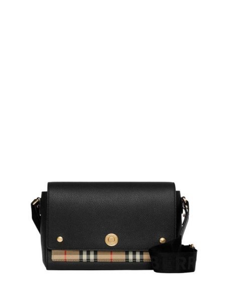 Burberry Note Small Black Burberry Note Small Black